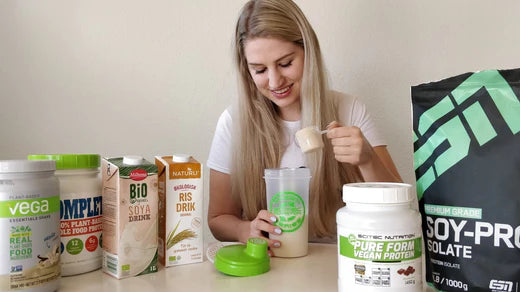 Få ut det mesta av ditt proteinpulver.