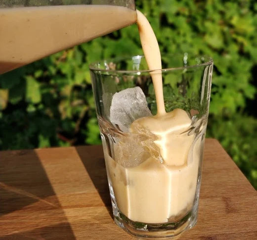 Här är en enkel och säker vinnare - utsökt och hälsosam proteinshake!