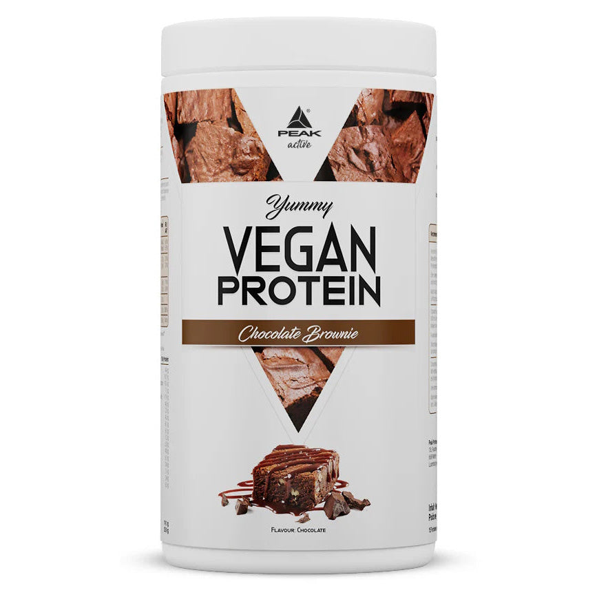 Peak - Yummy- Vegan Protein- 450 gram