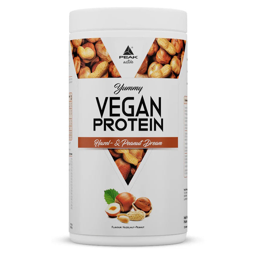 Peak - Yummy- Vegan Protein- 450 gram