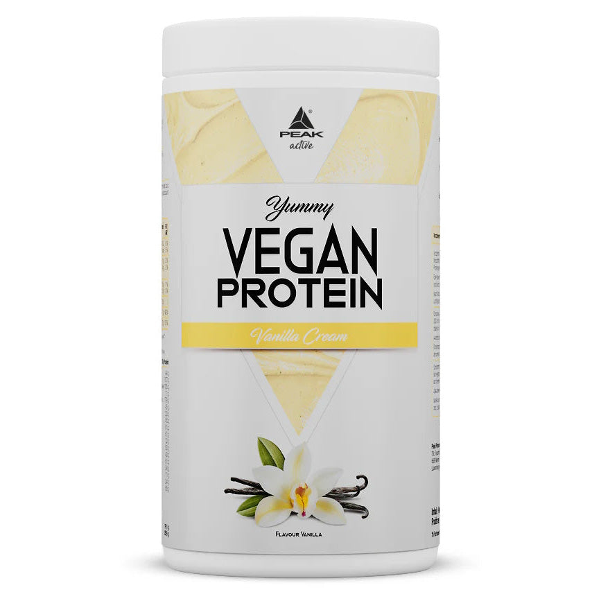 Peak - Yummy- Vegan Protein- 450 gram