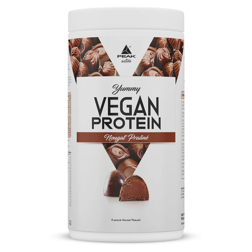 Peak - Yummy- Vegan Protein- 450 gram
