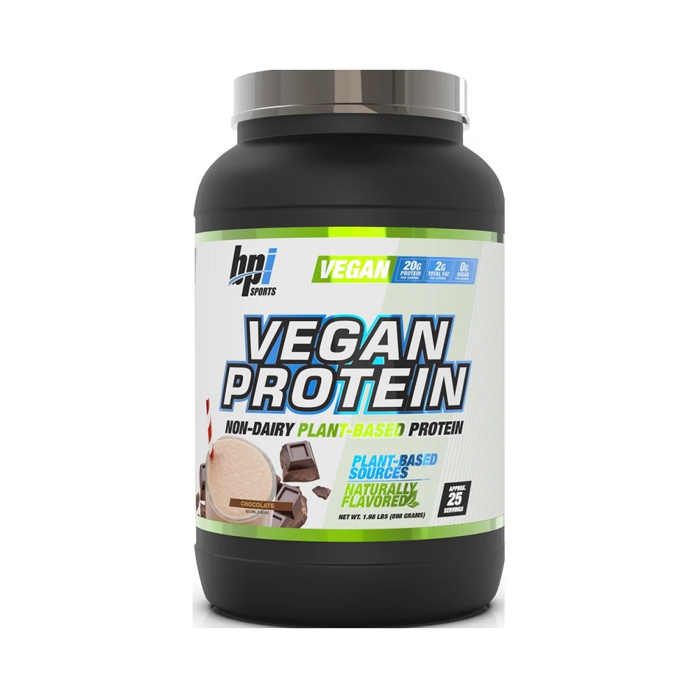 BPI Sports Vegan Protein