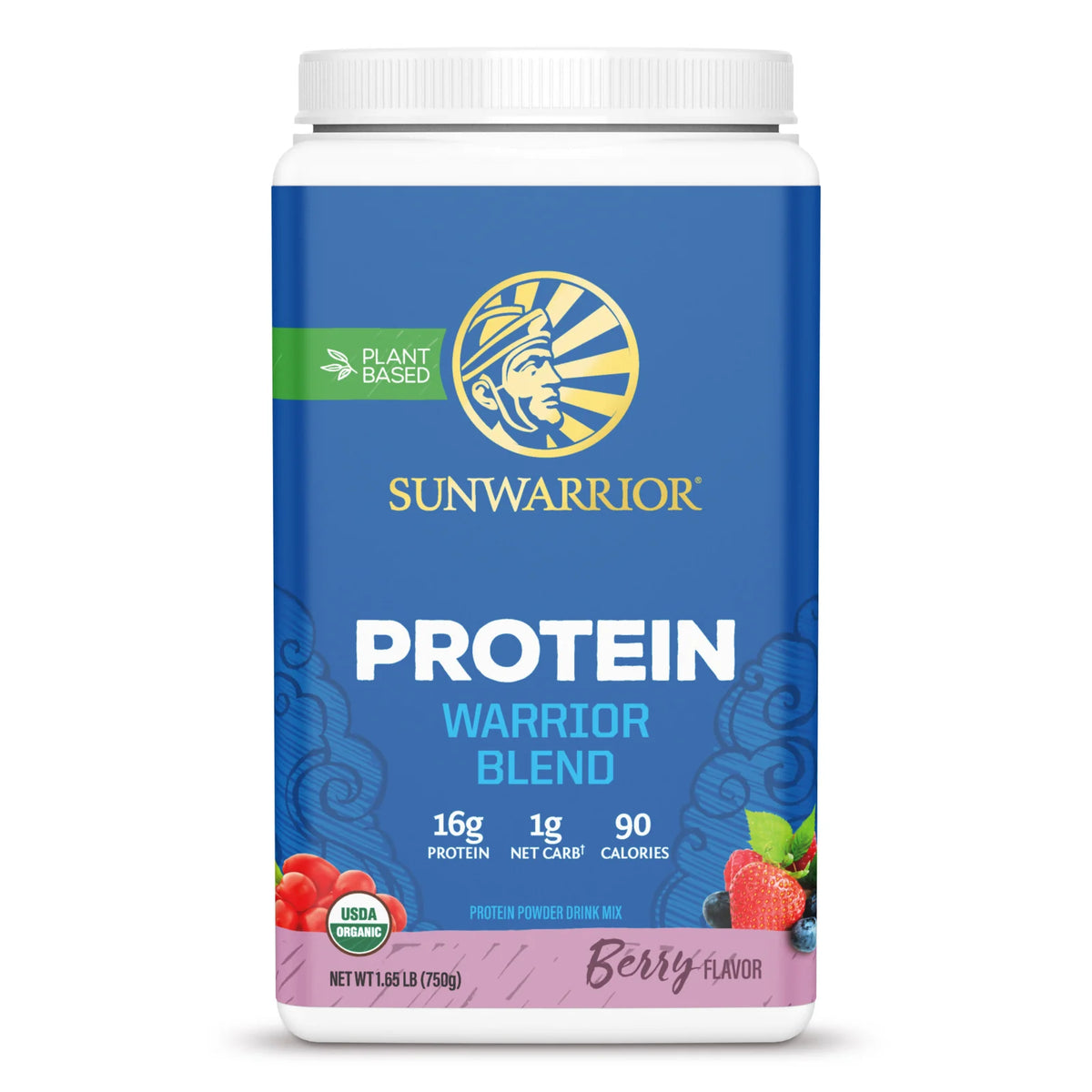 Sunwarrior - Warrior Blend