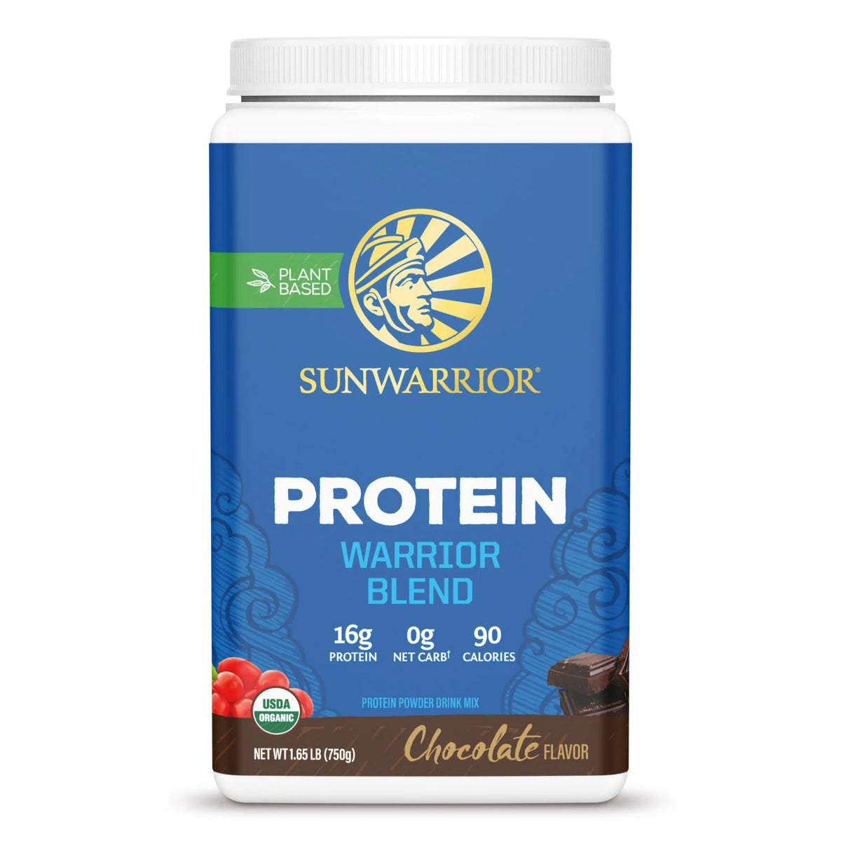 Sunwarrior - Warrior Blend