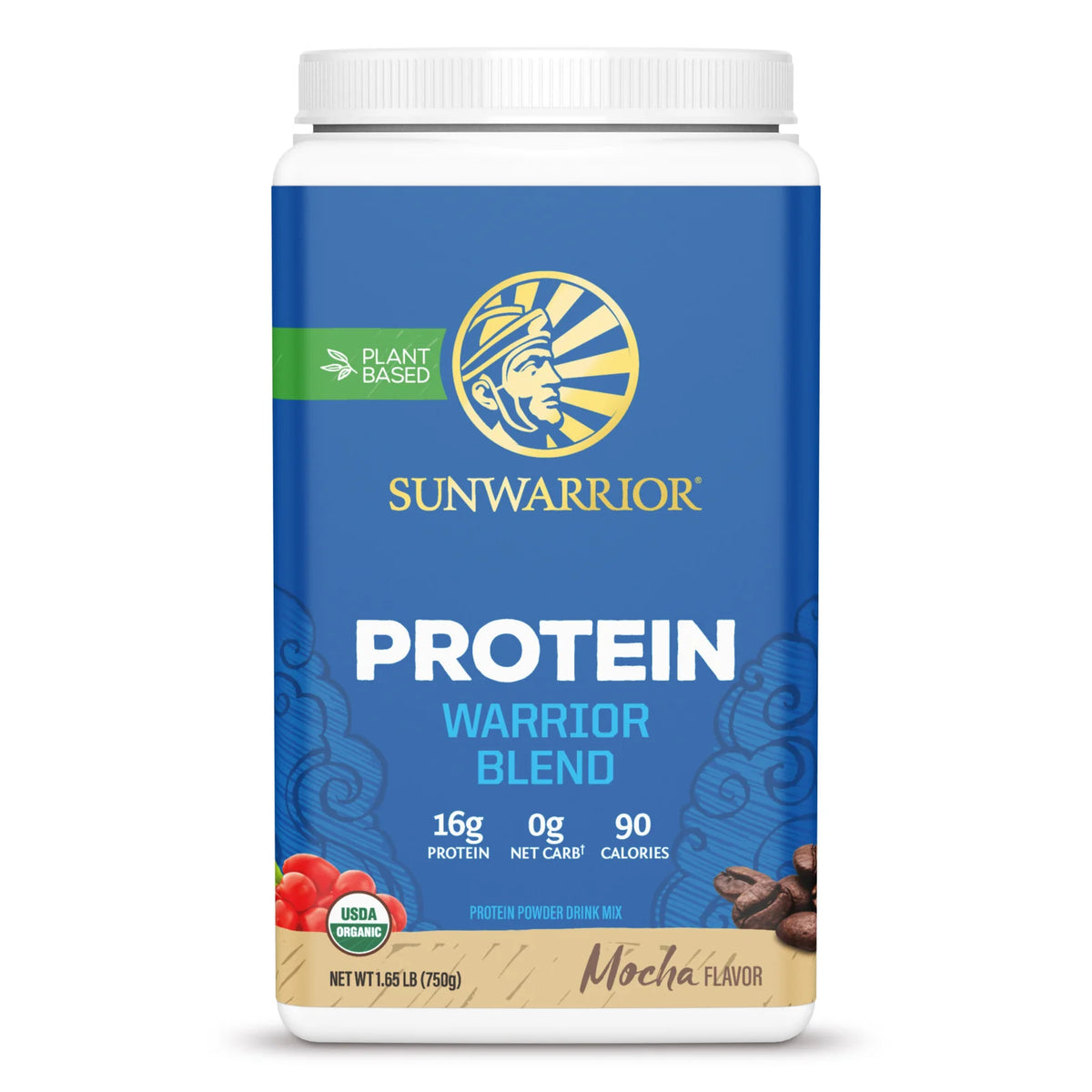 Sunwarrior - Warrior Blend