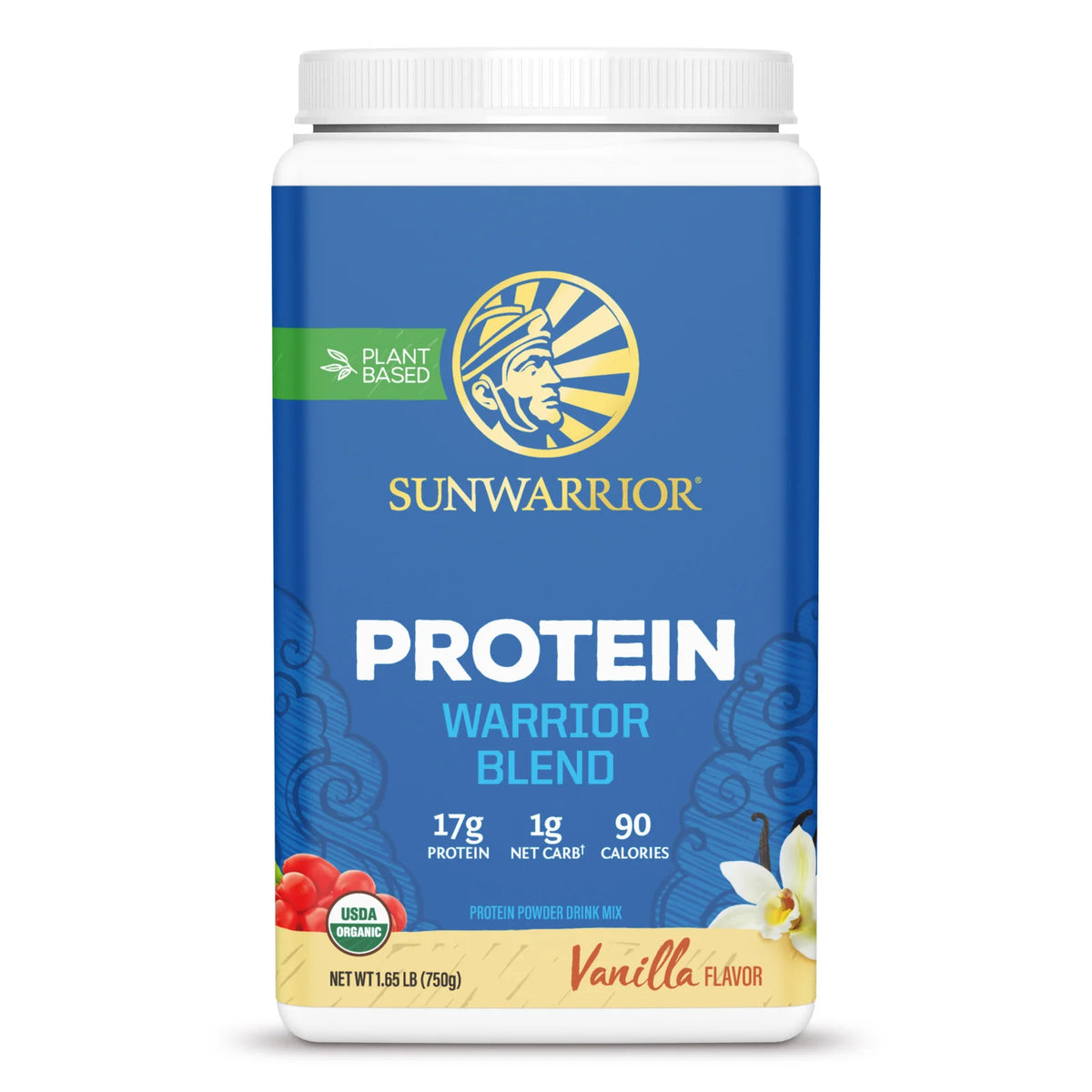 Sunwarrior - Warrior Blend