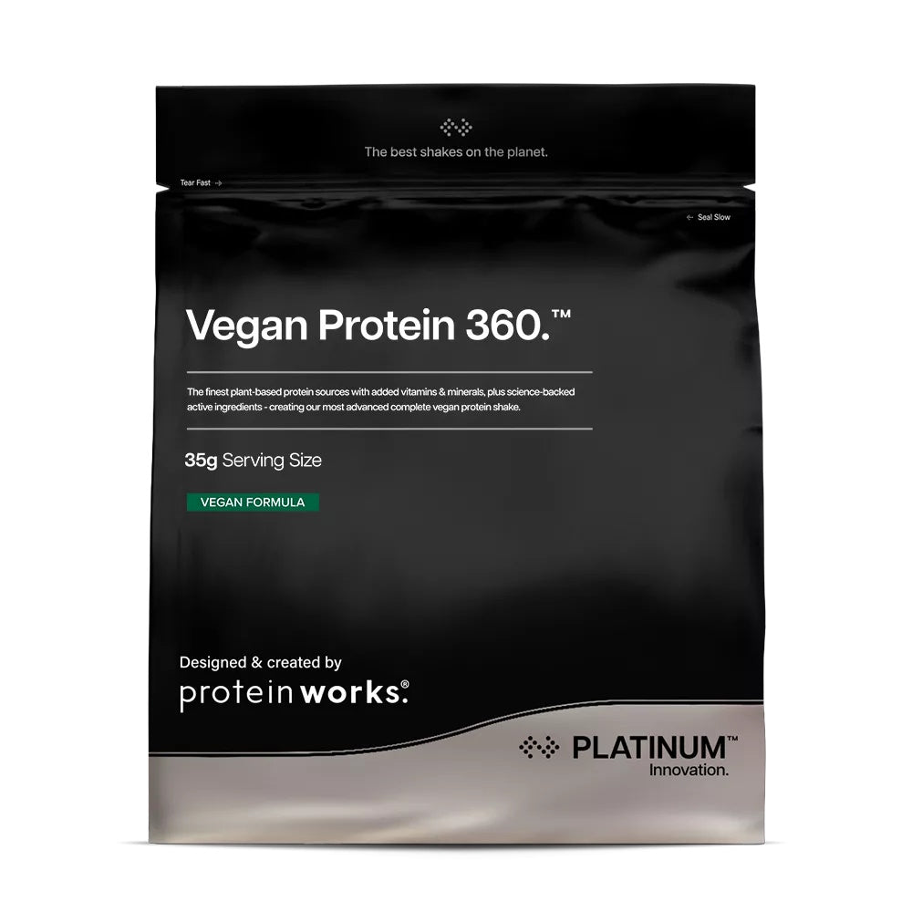 The Protein Works - Platinum - Vegan Protein