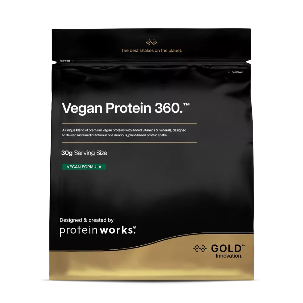 The Protein Works - GOLD - Vegan Protein