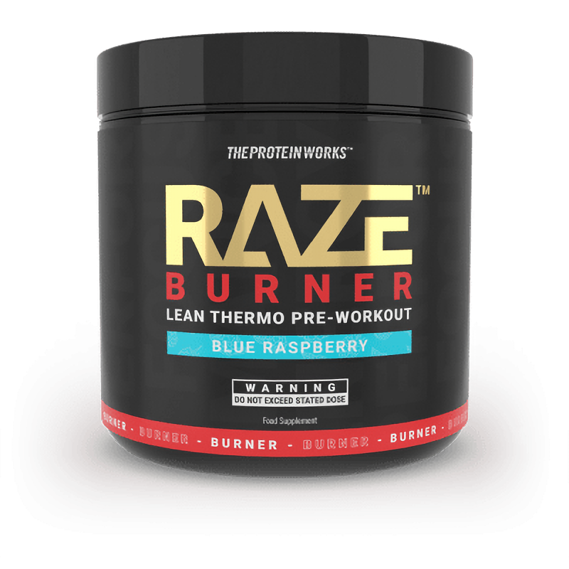 The Protein Works - Raze - Pre-Workout